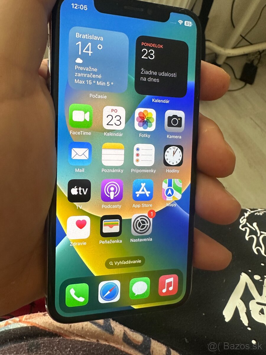 Iphone xs 256g - 8