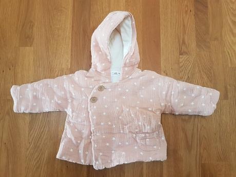 Detské bundy, vesty a kabátiky - 8