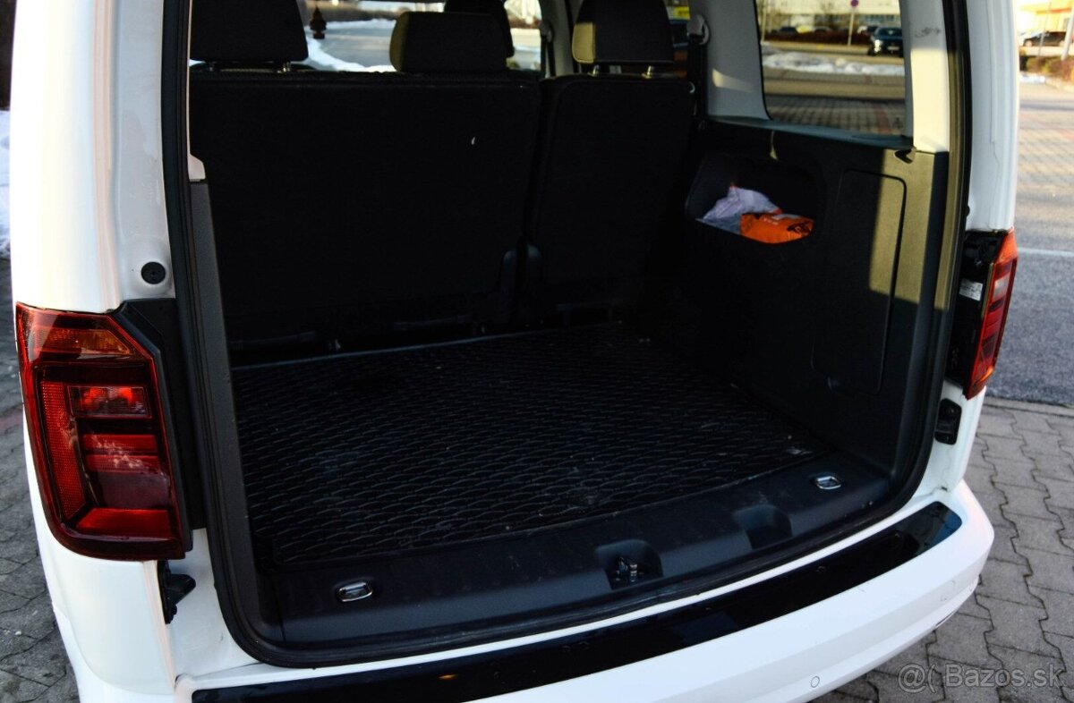 Volkswagen Caddy Generation Four 2.0 TDI Edition 35 - 8