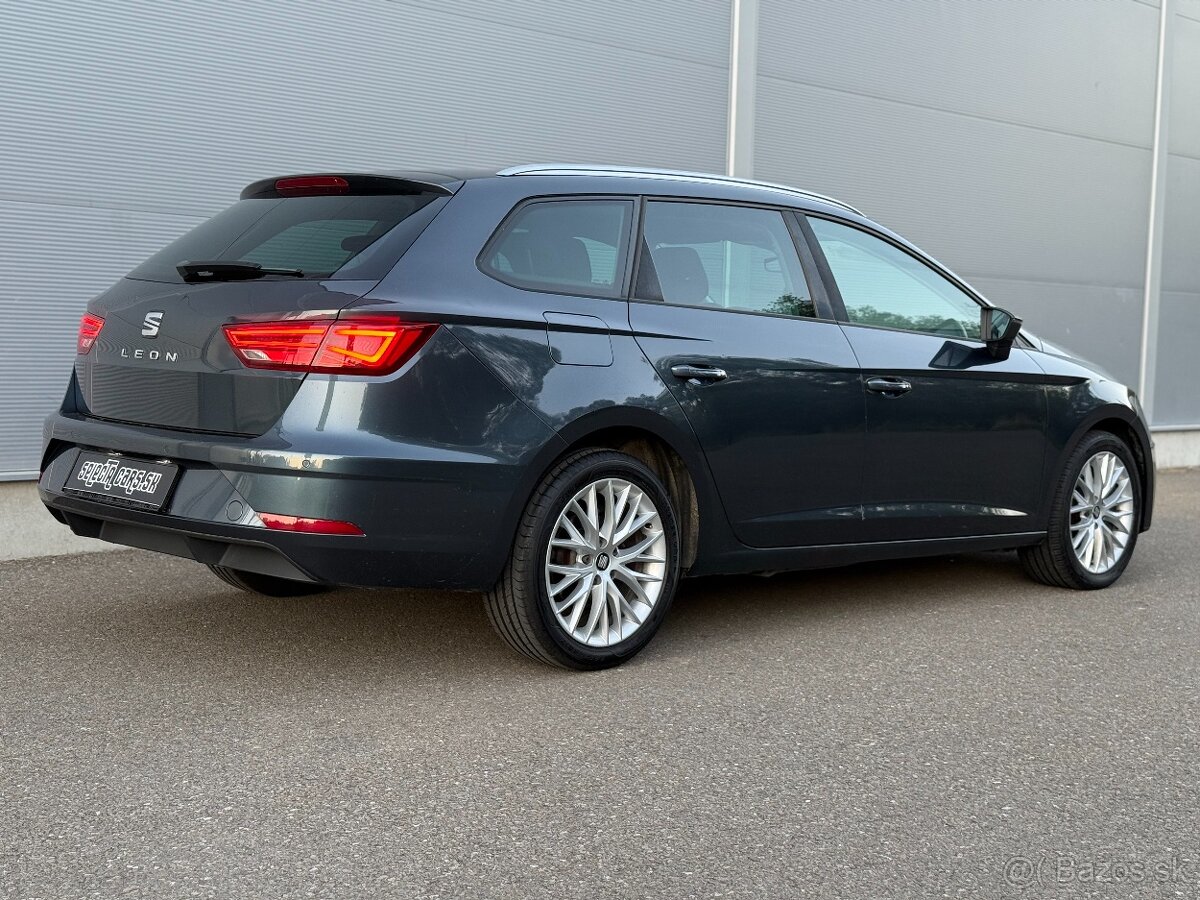 Seat Leon 1.6di Style 2019 Virtual,ACC - 8