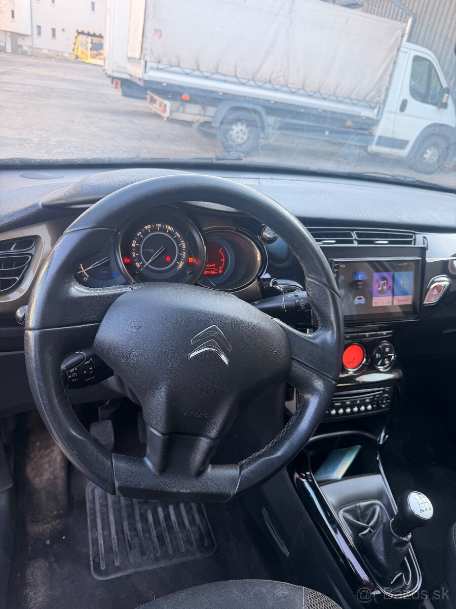 Predám Citroën c3 - 8