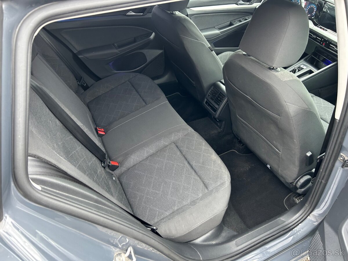 Volkswagen Golf Variant 2,0TDI Style - 8