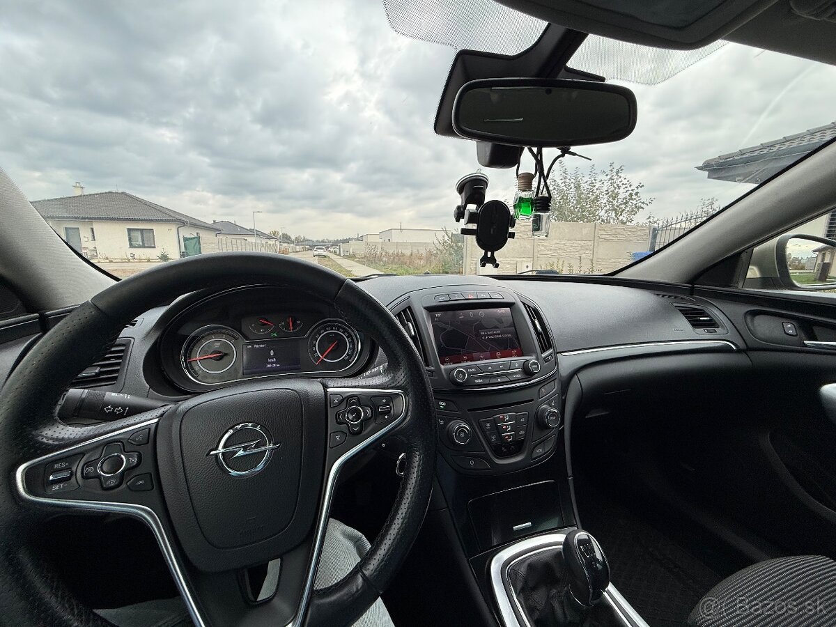 🚗 Opel Insignia 2.0 CDTI 120 kW Sport Tourer - 8