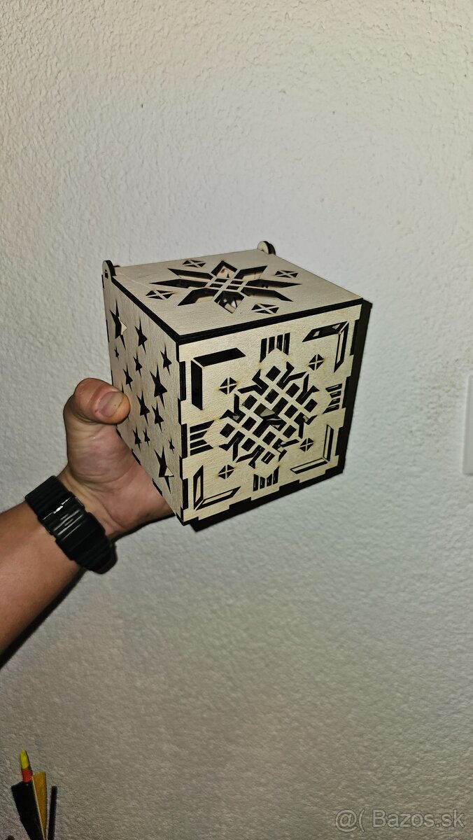 Vianočné ornamenty na stromček - 8