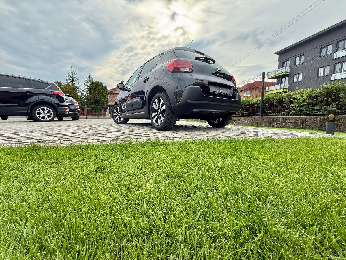 Citroen C3 - vozidlo v zaruke , možný odpočet DPH , TOP STAV - 8