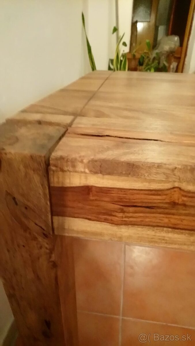 JEDÁLNY STÔL RUPA 92x92x77 - 8