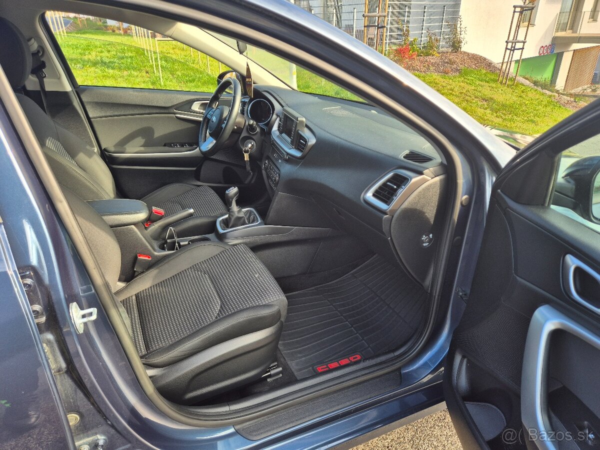 Predám Kia Ceed 1.4 73 kW – benzín (06/2019) - 8