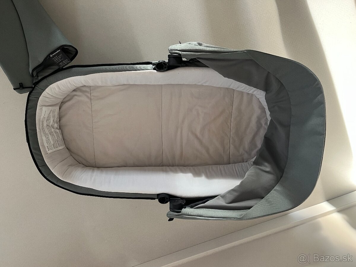 Vanička EasyWalker Harvey 5 + adaptér na autosedačku - 8