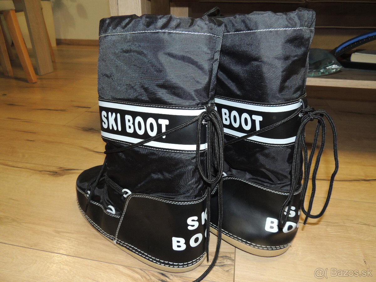 Hapo Spezial 8x30 a moonboot - skiboot - 8