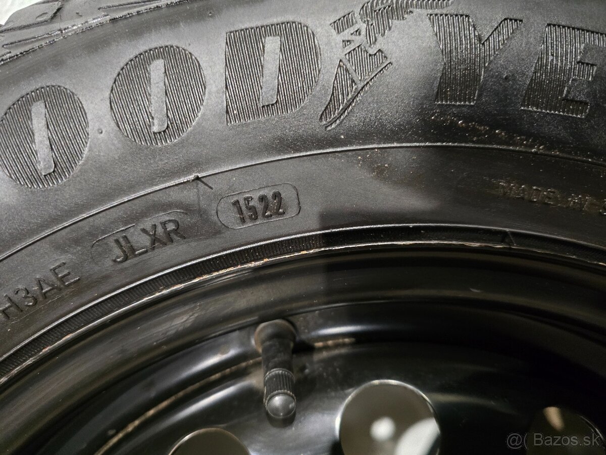 Zimná Sada KIA CEE´D/Hyundai i30 195/65 R15 - 8