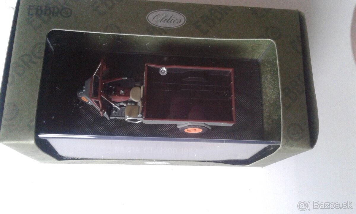 Zberateľské modely áut.... - 8
