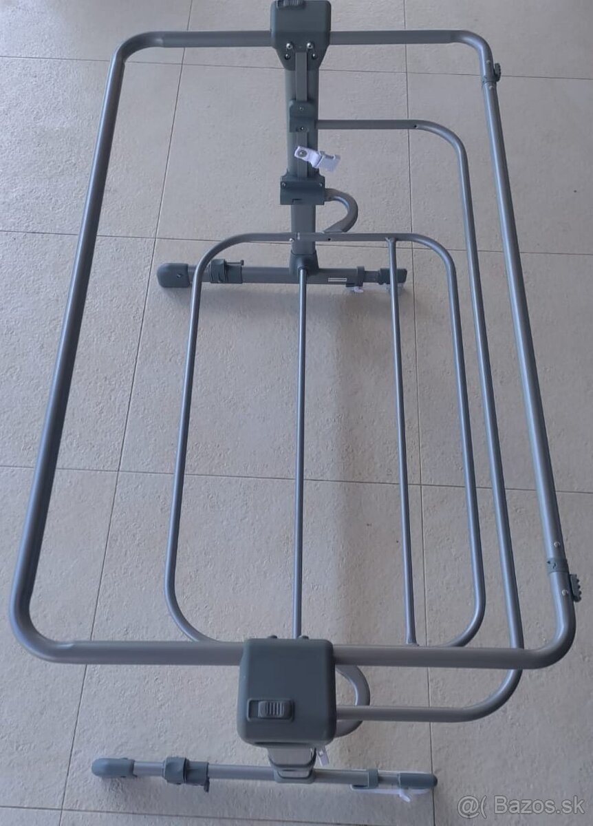 Detská postieľka Kinderkraft Neste UP - 8