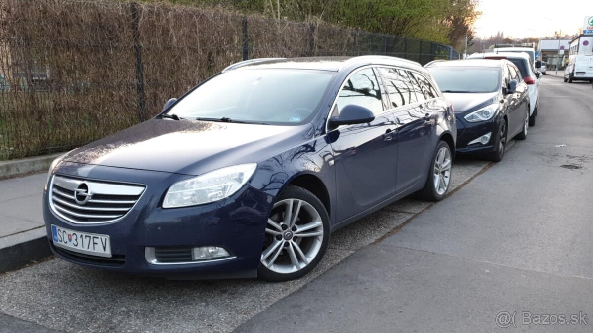 Opel insignia - 8