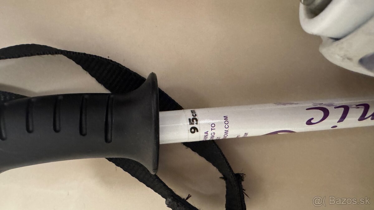 Detske lyže -Komplet set - 8