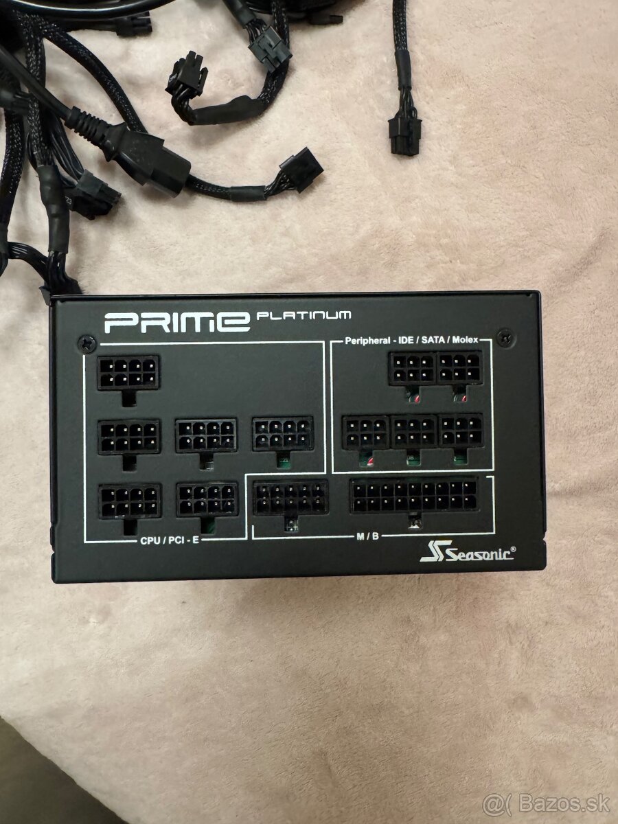 Zakladna Doska Rog Strix z790-e wifi + Intel i5 13600kf - 8