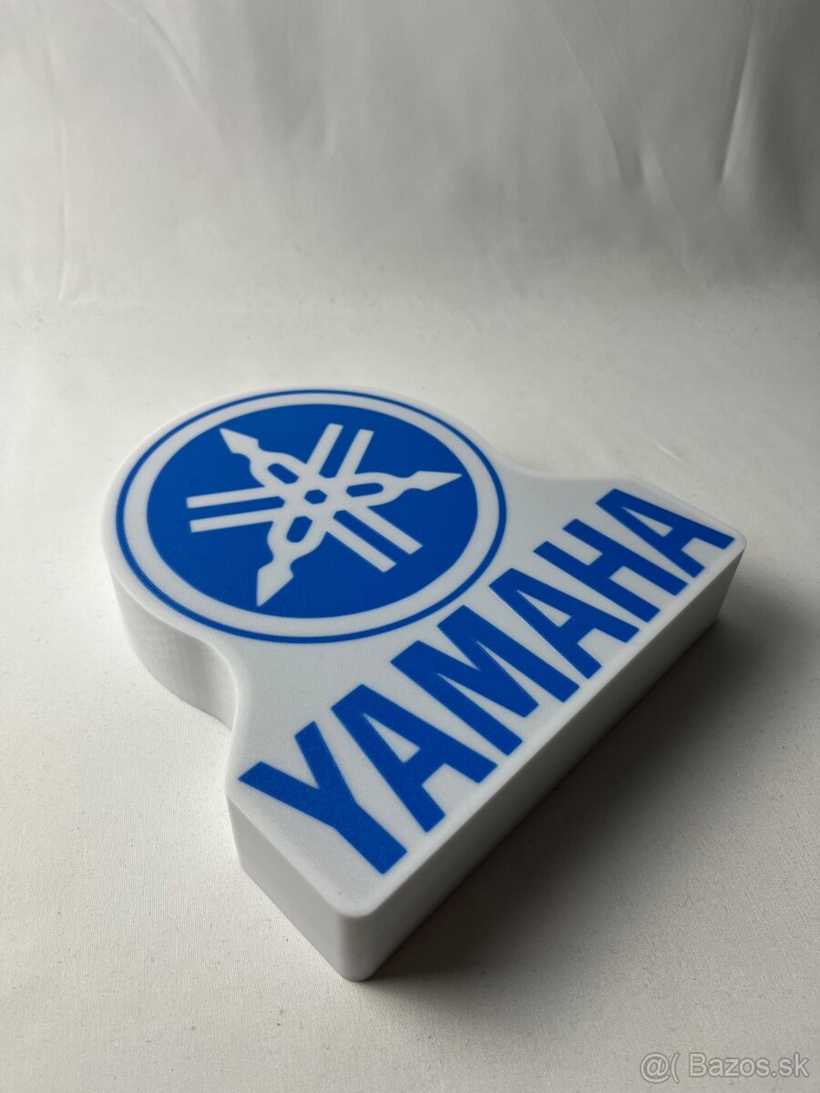 Yamaha LED Logo - 8