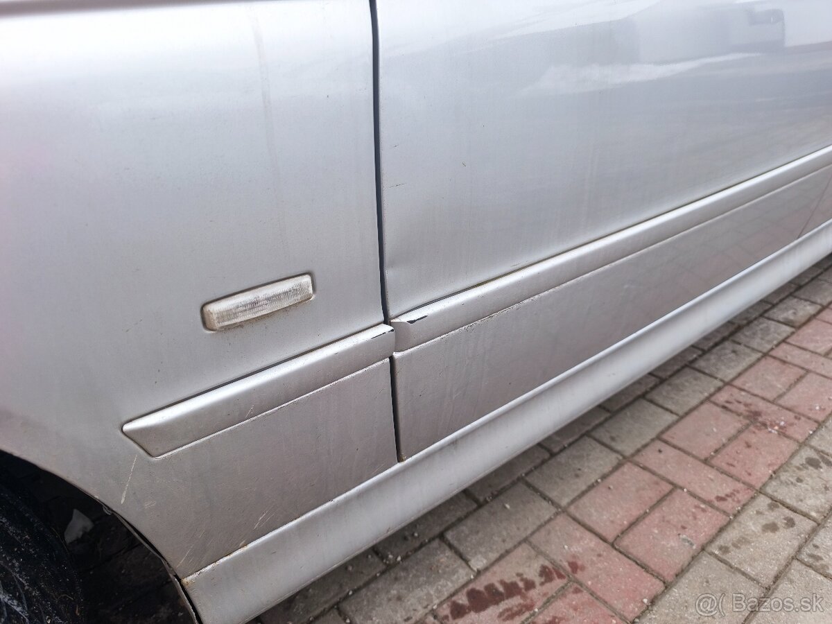 BMW E39 530i Manuál - 8