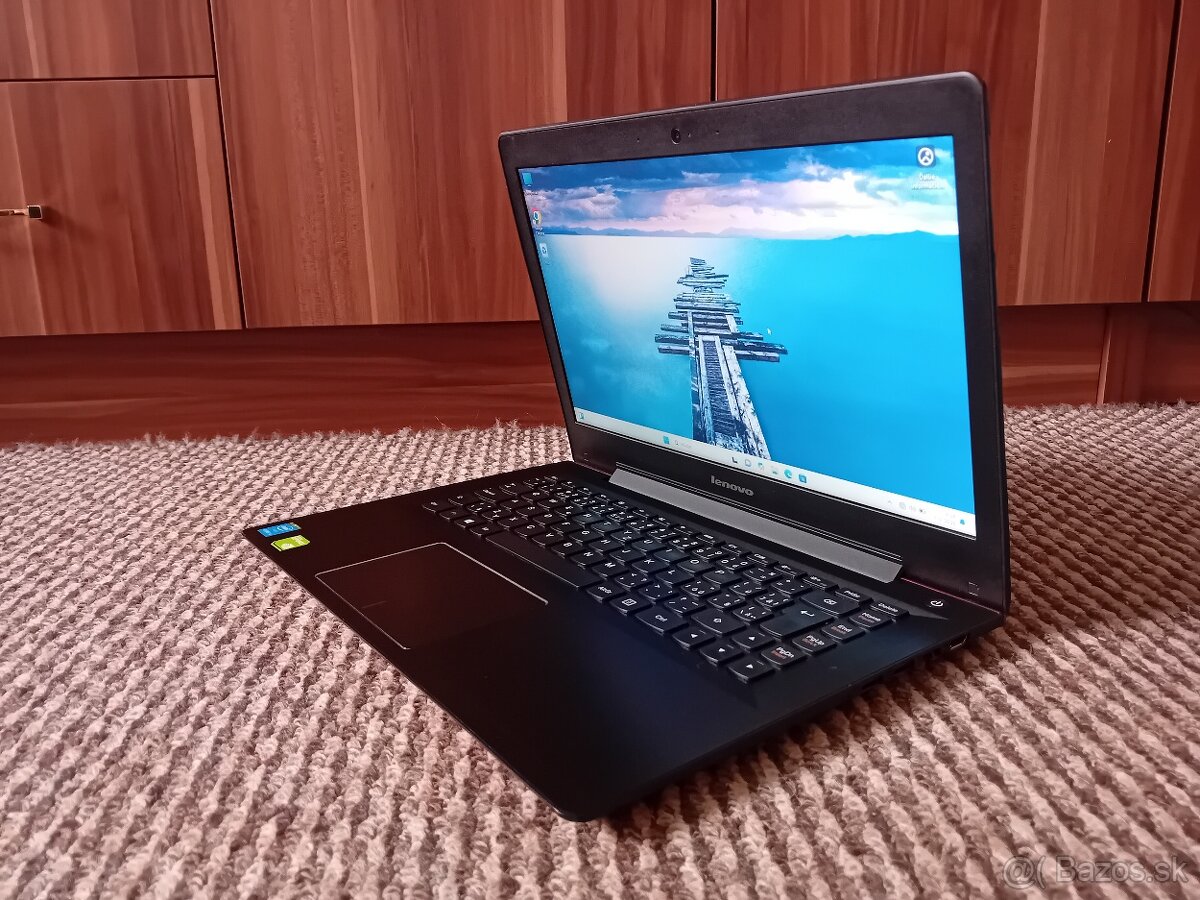 Lenovo IdeaPad , 14" , i5, SSD ... Nvidia geforce... - 8