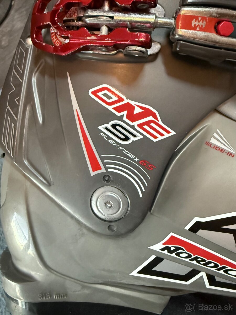 Lyžiarky Nordica - 8