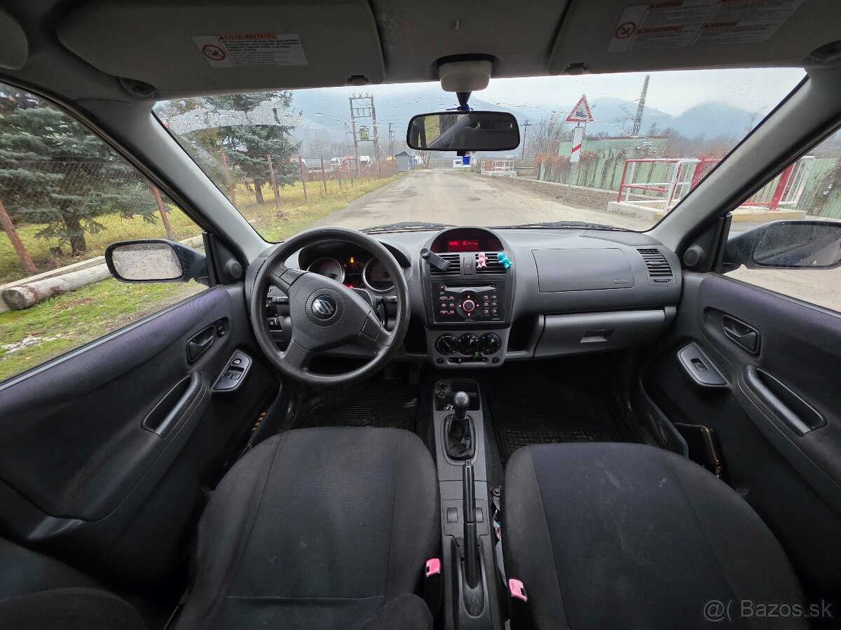 Suzuki ignis 1.3 VVT - 8