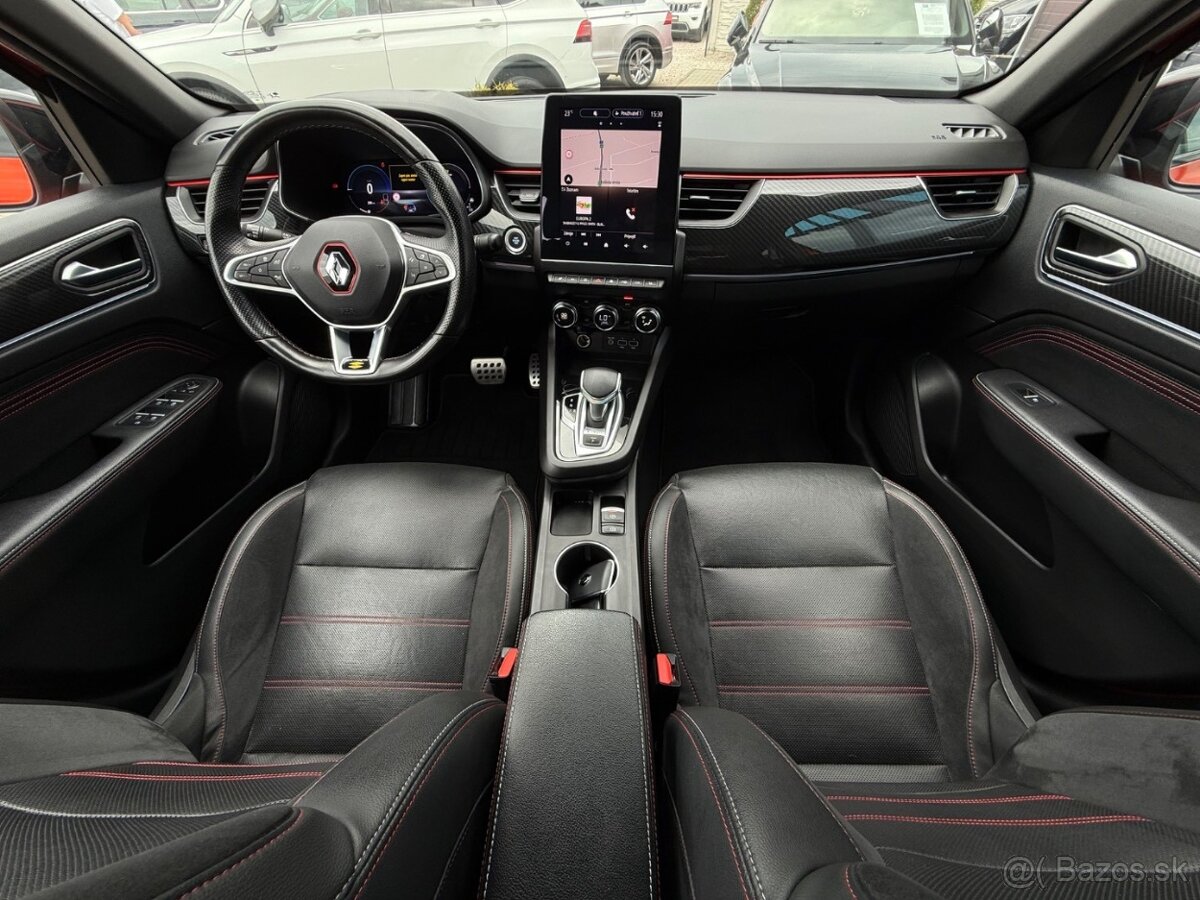 Renault Arkana 1.6 E-Tech Hybrid 145 RS line A/T - 8