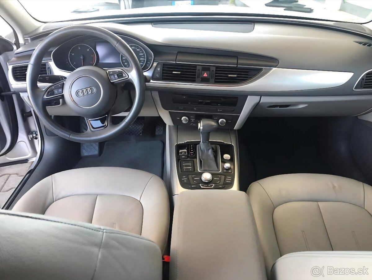 Audi a6 c7 avant r.v. 2012 - 8