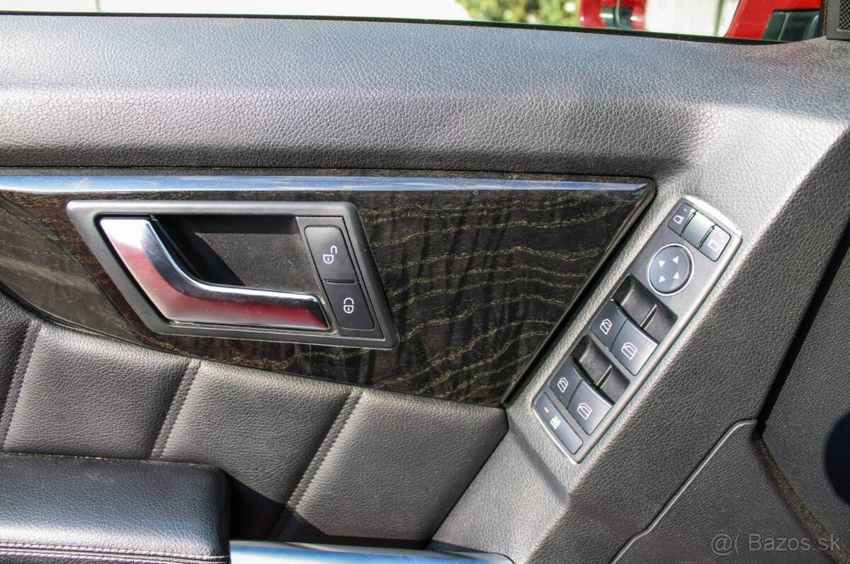 Mercedes-Benz GLK 350 CDI BlueEFFICIENCY 4MATIC A/T - 8