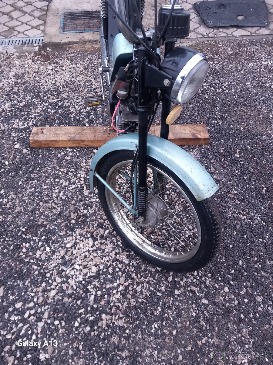 Predám Babetta 210 - 8