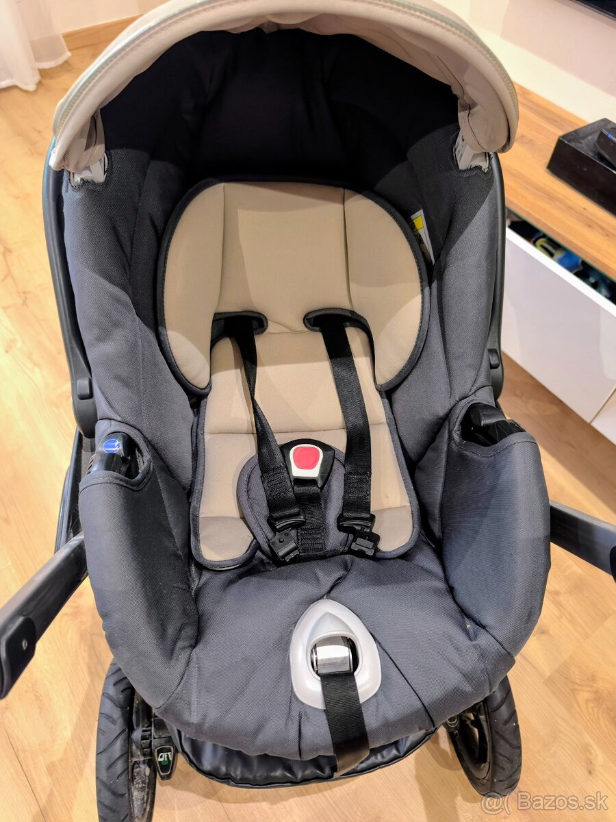 Kočík Cam Dinamico - 8