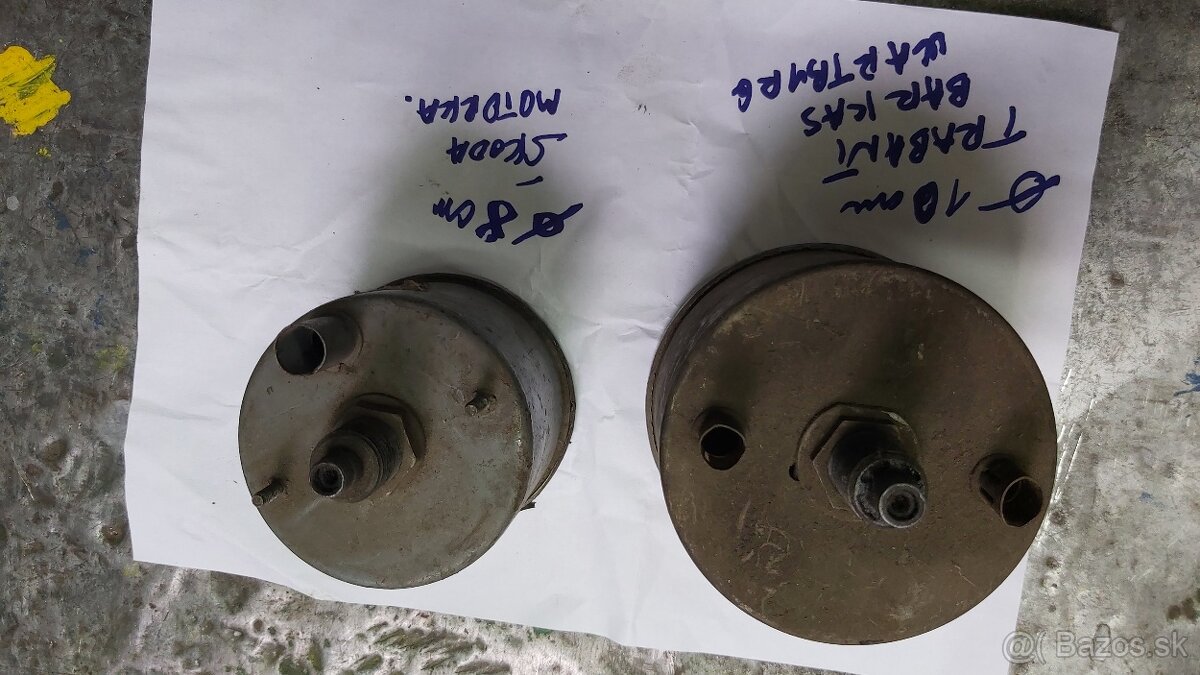 AVIA ...tachograf lankový.24 v - 8