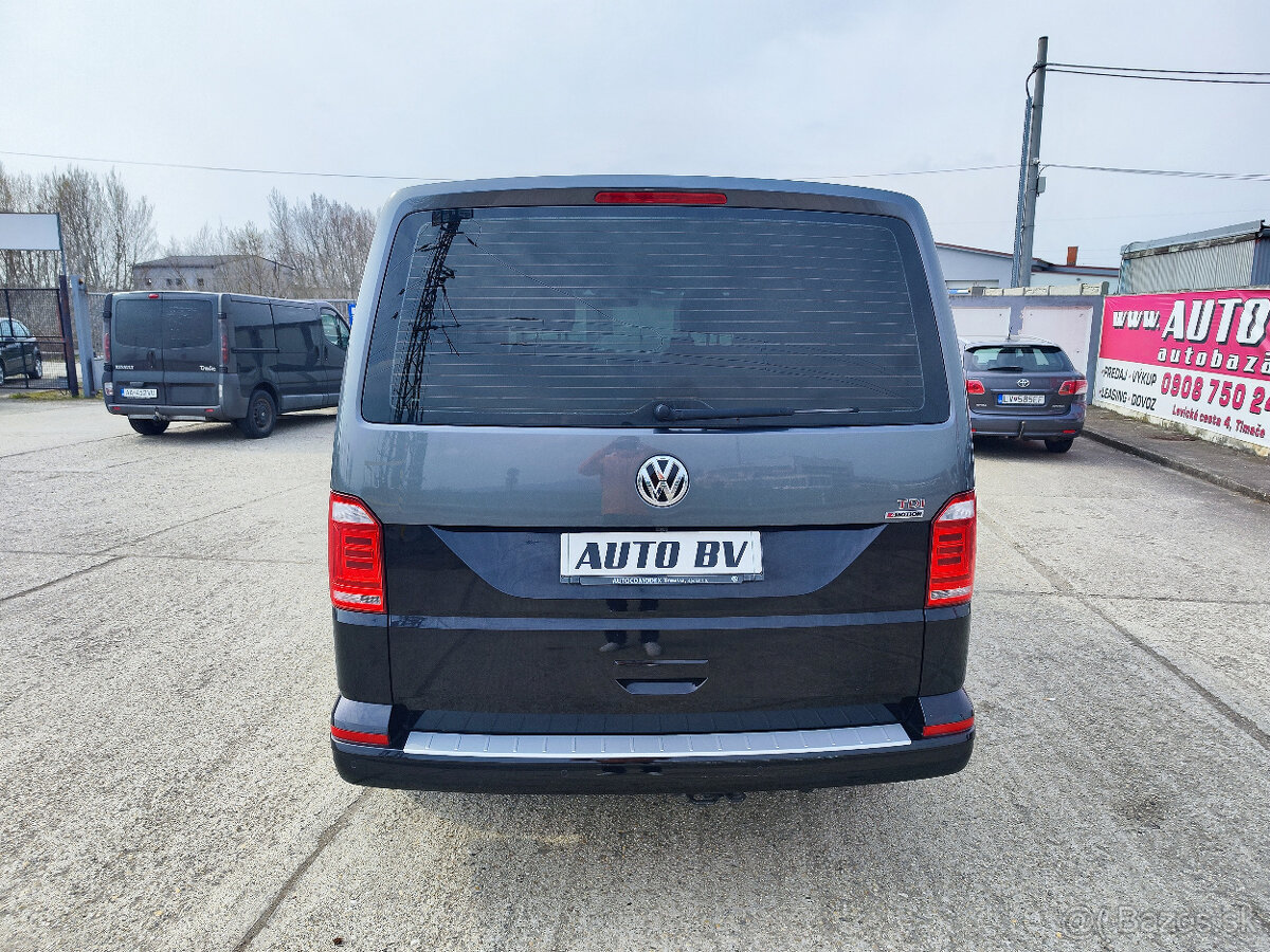 Volkswagen Multivan 2.0 BiTDI BMT Comfortline 4MOTION DSG - 8