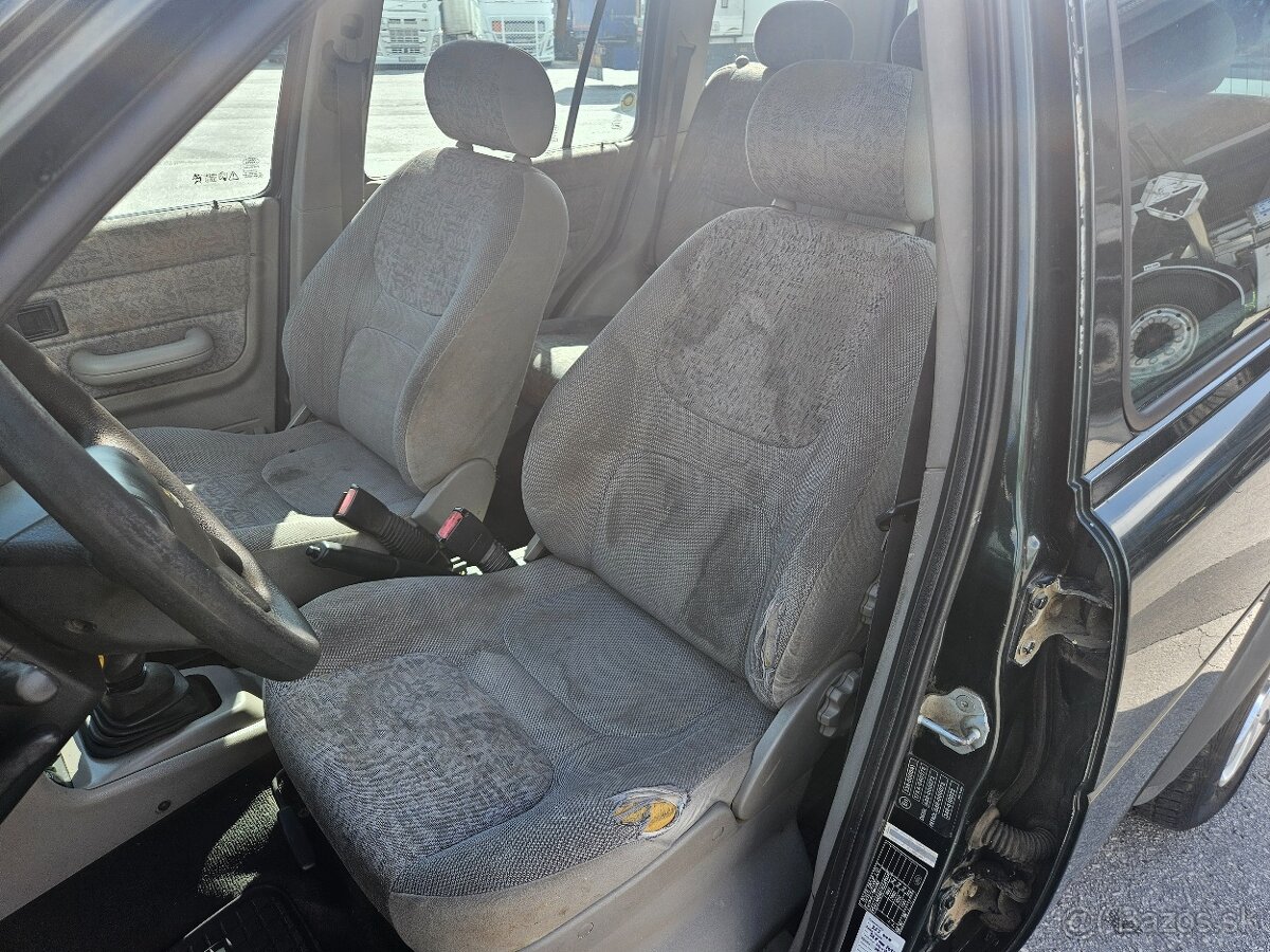 Land Rover Freelander predám/rozpredám - 8