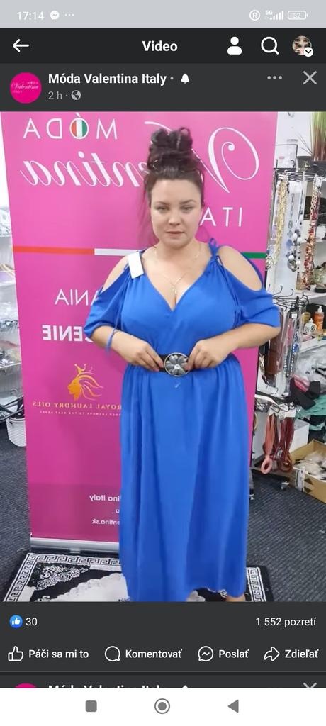 boho šaty univelkost nove - 8