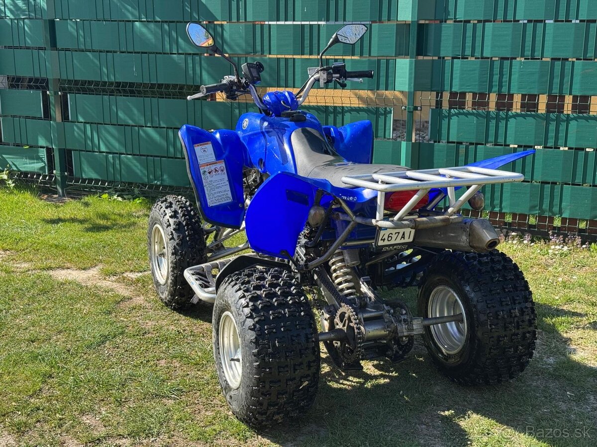 Predám Yamaha Raptor 350 - 8