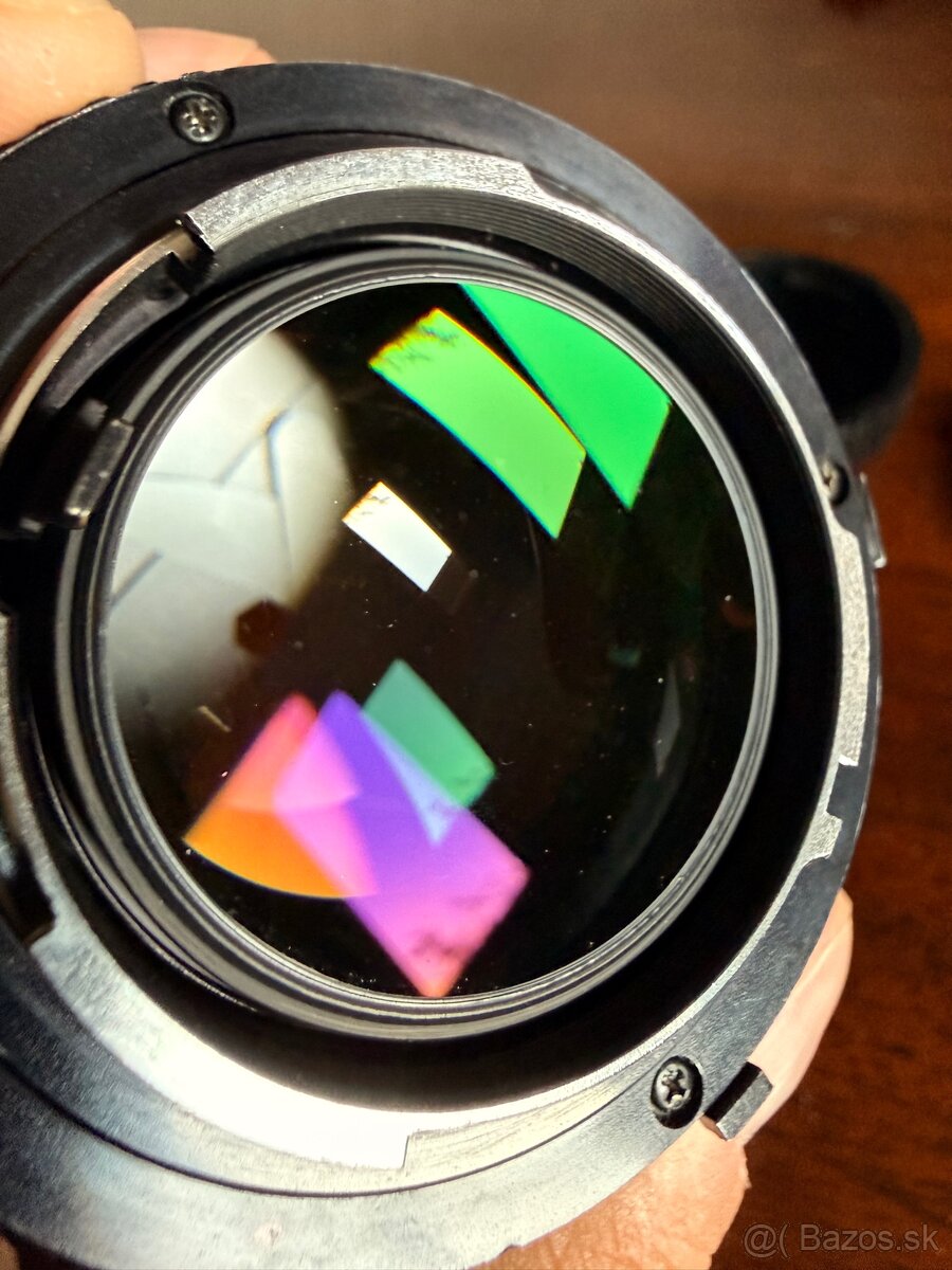 ✅ Minolta MD rokkor 50 mm 1,2 f - 8