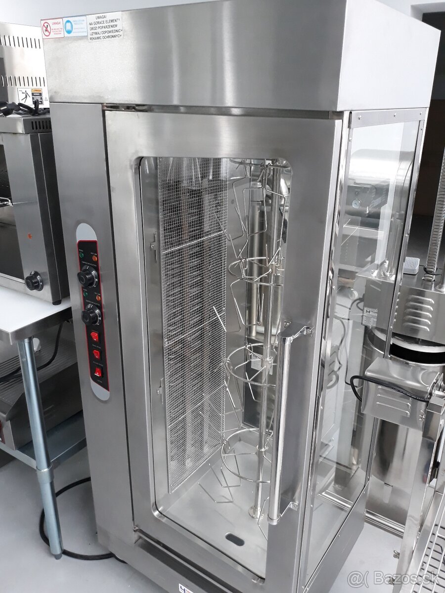 Gril na kurčata ,Gril na 12 kurčat 12 ks - 8