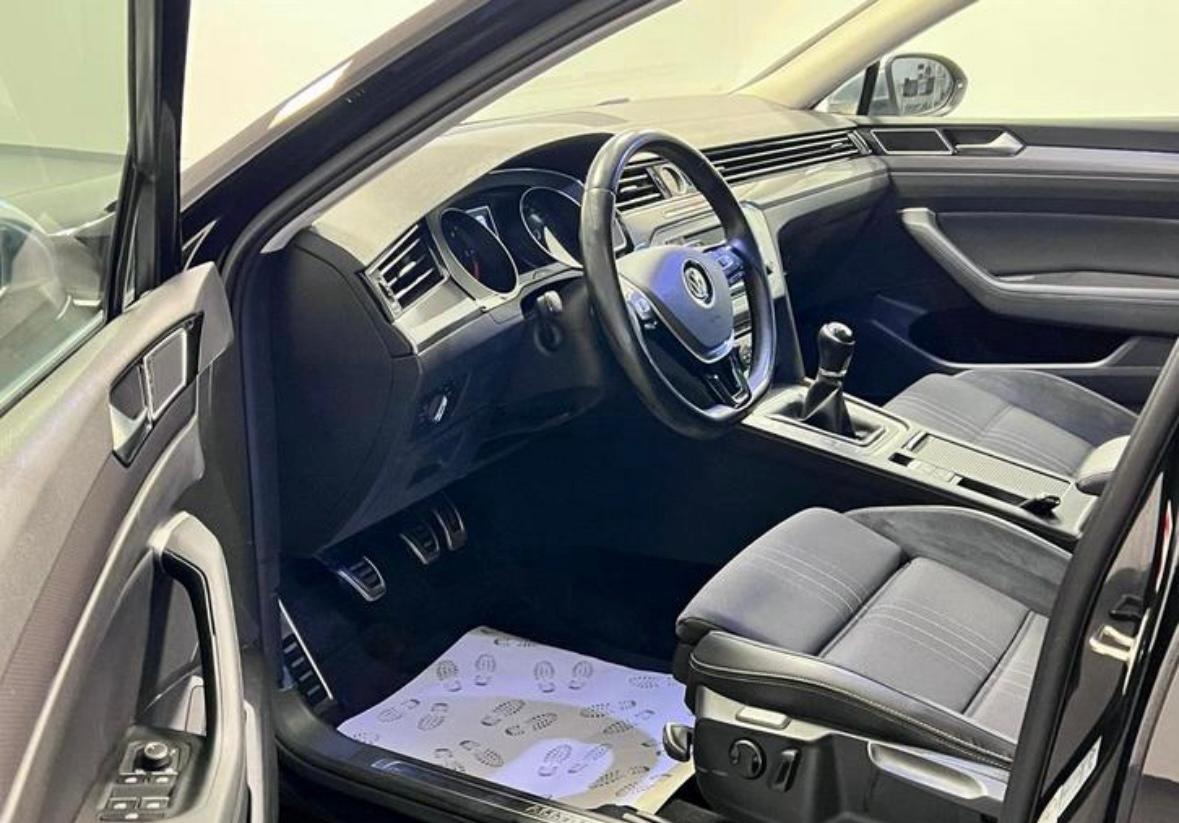 Volkswagen Passat Alltrack 2.0 TDi CR 4-motion 2016 - 8