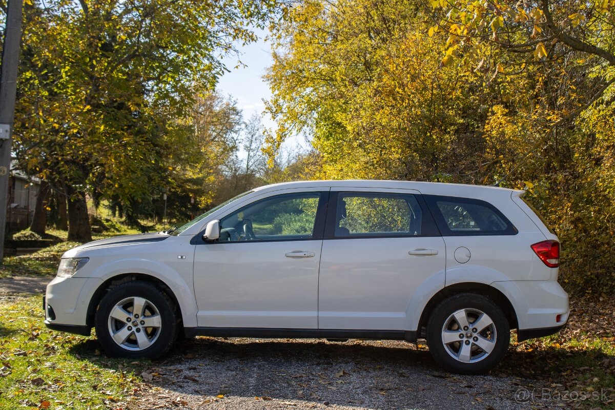 Fiat Freemont 2.0 jtd - 8