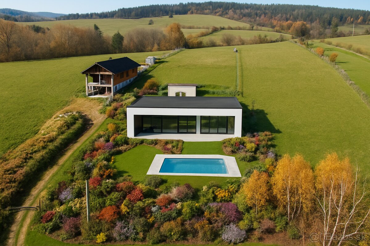 Slnečný stavebný pozemok Bytča - 8