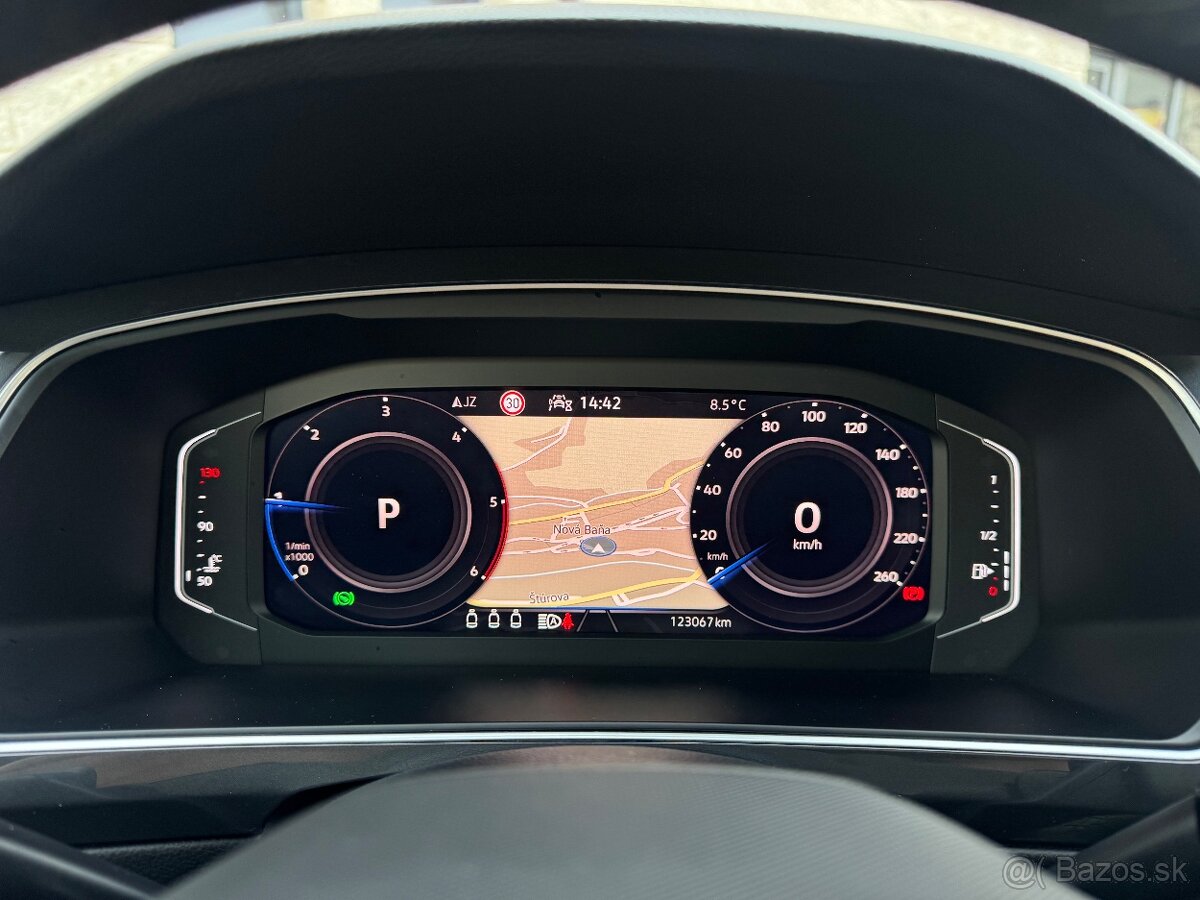 Volkswagen Tiguan 2.0TDi 123.000km Facelift - Odpočet DPH - - 8