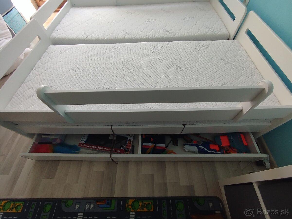 Detské postele 180x80 - 8