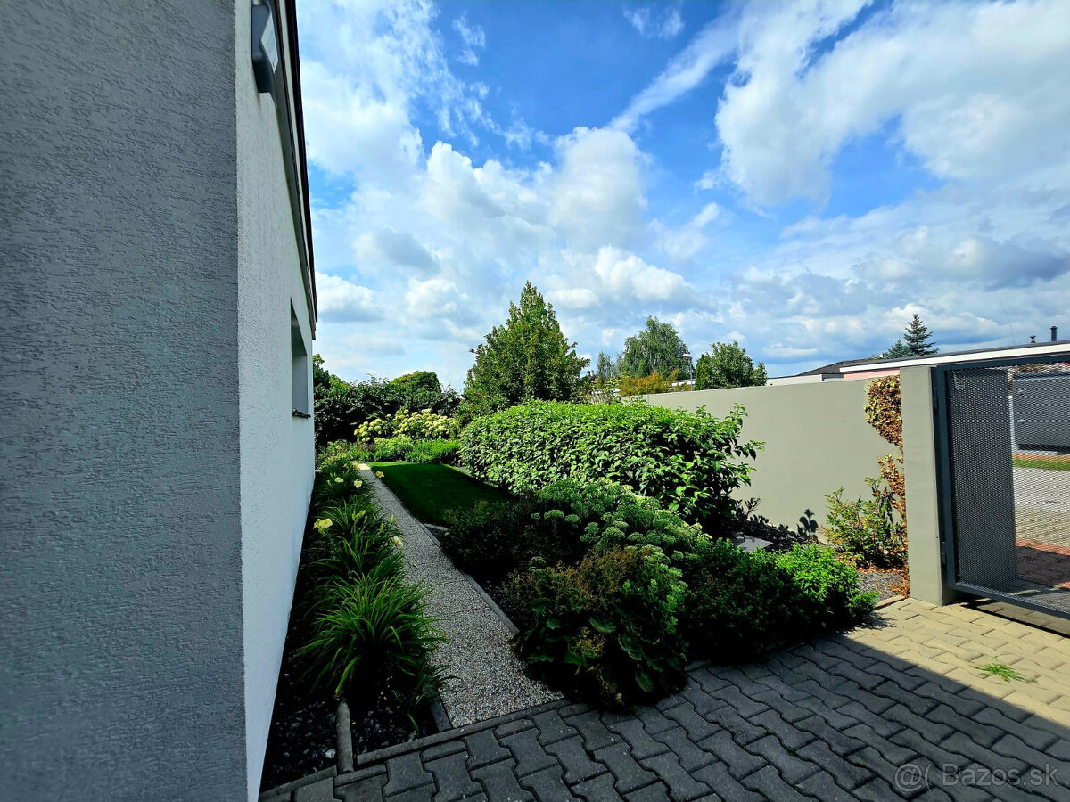 Prenájom 5-izbový Rodinný dom Chorvátsky Grob - 8