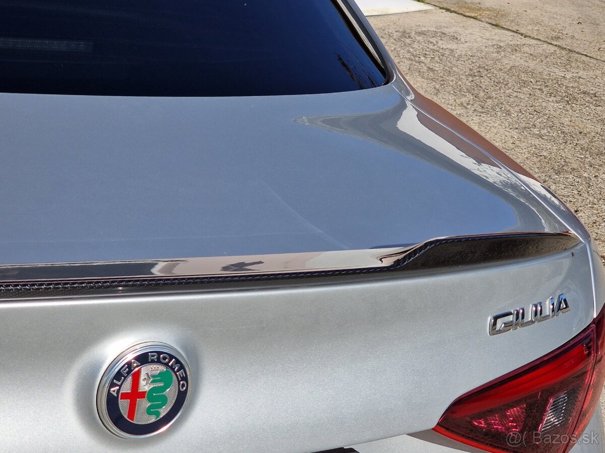 Giulia 2.0GME 147KW AT8 Dovoz z CZ Plná servisná - 8