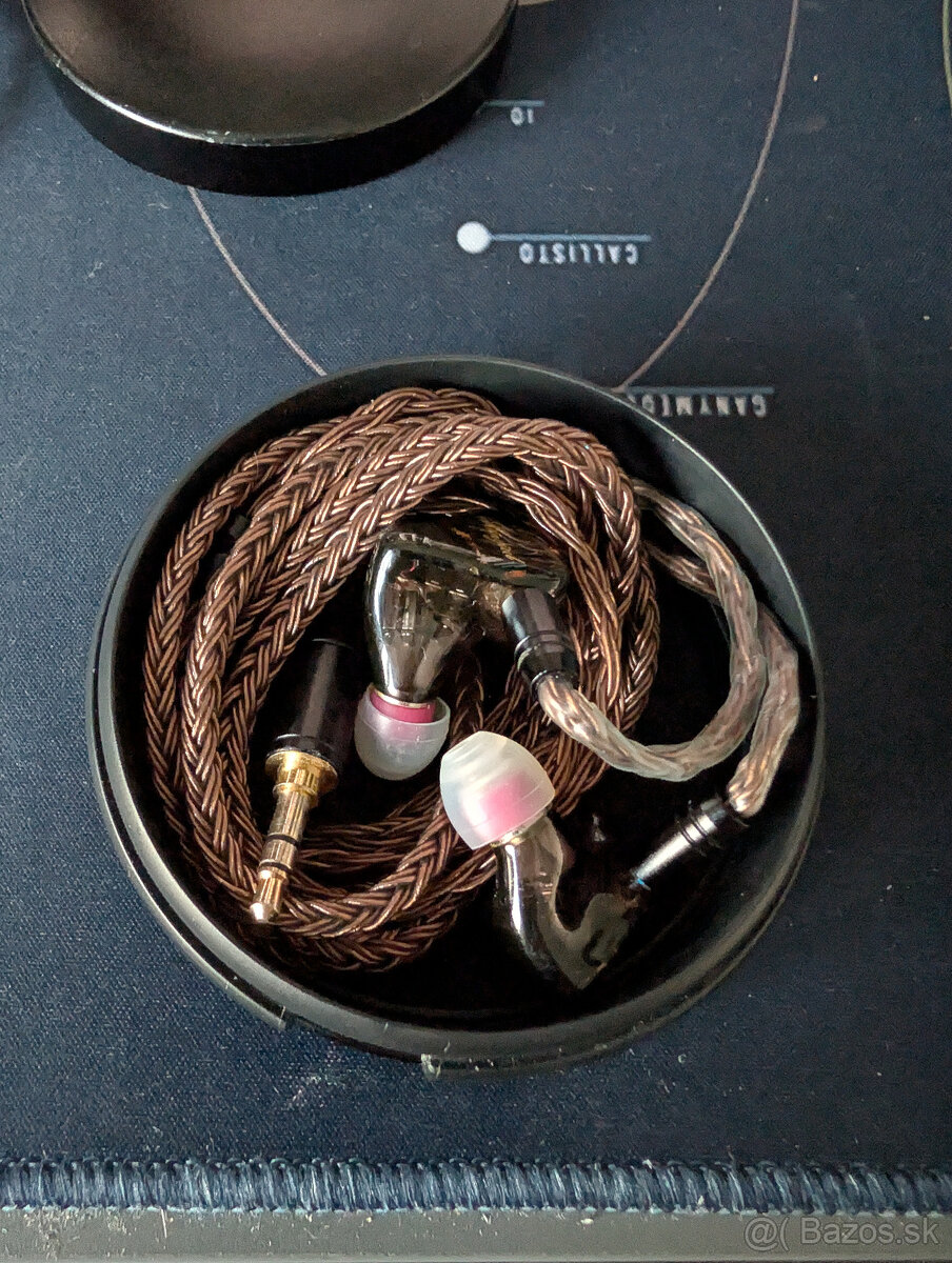 Xenns TOP, Mangird TEA, Fiio FH3 IEM - 8