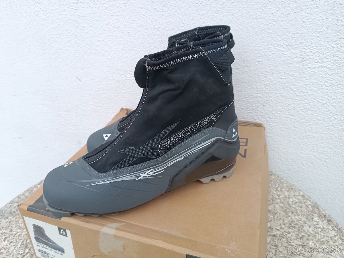 Topánky na bežky Fischer 44 - 8