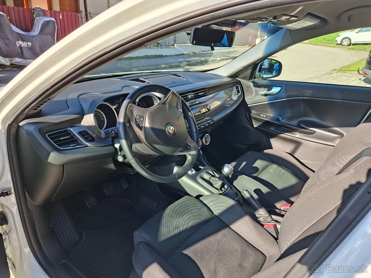 Alfa Romeo Giulietta 1.4 T-jet 88kw - 8