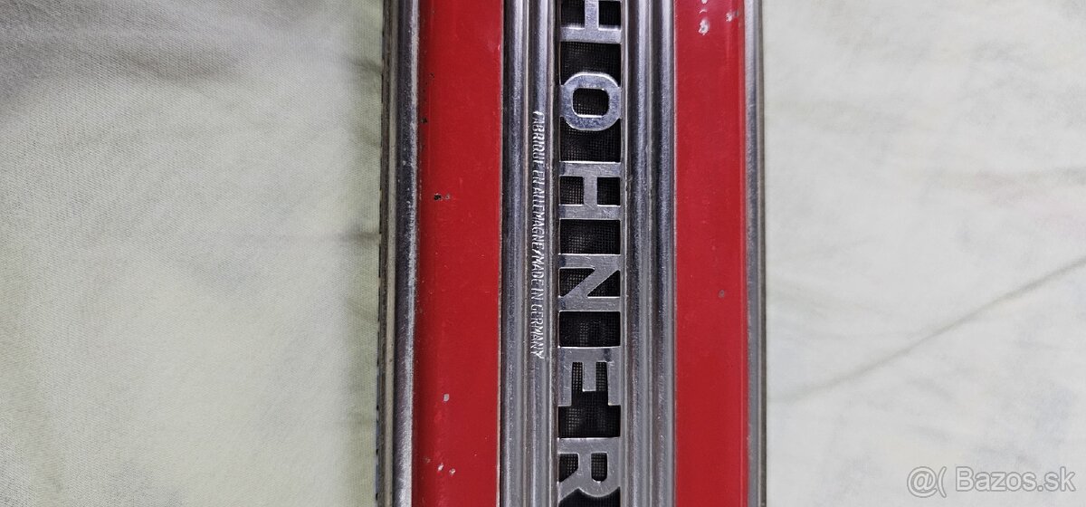 Art Deko Hohner elite - 8