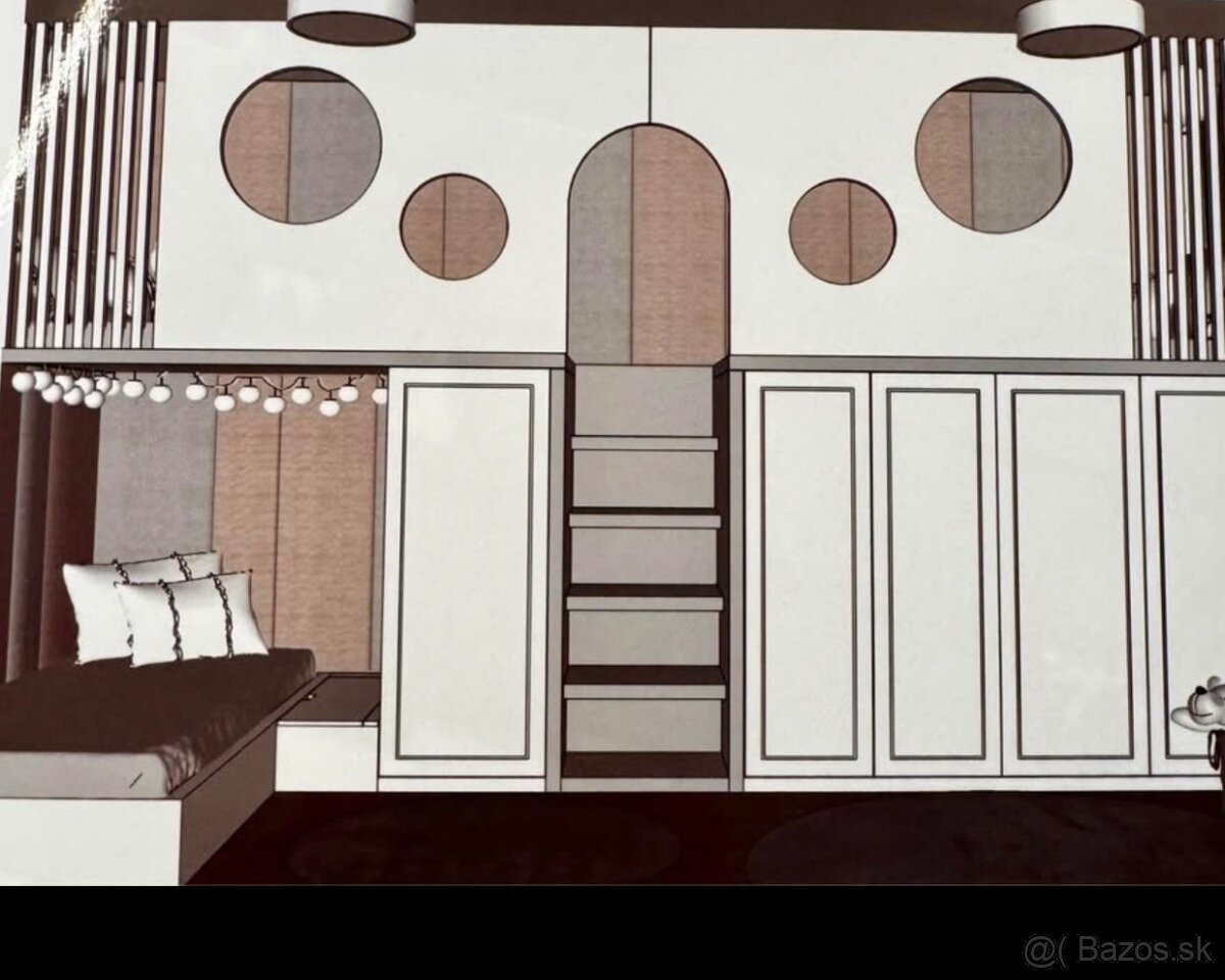 Nádherná detská izba - 8