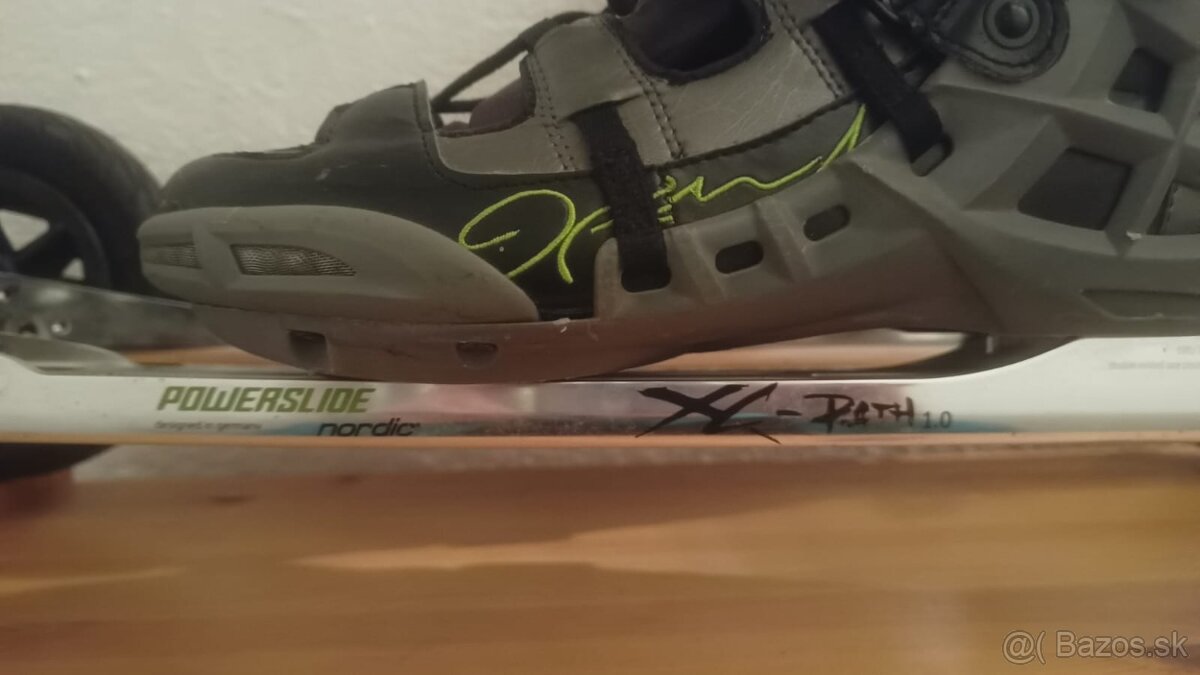 Powerslide XC-Path 1.0 velkost 44 - 8