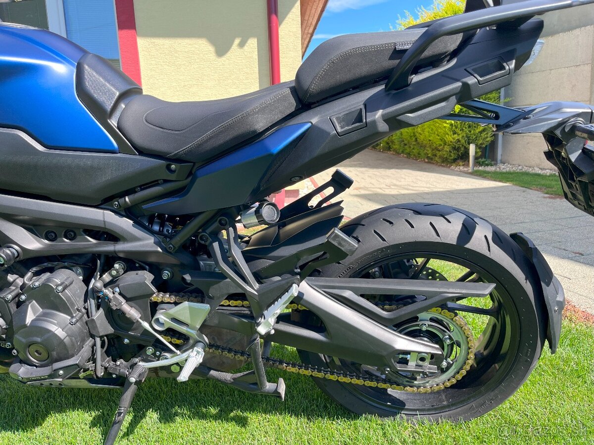 Yamaha Tracer 900 GT - 8